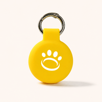 1 x Traceur pour Chien Sans Abonnement Owlikoo