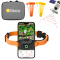 Clôture Anti-Fugue pour Chien sans Fil - Olikoo Elite+